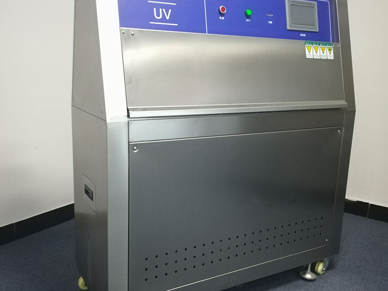 Ultraviolet weather resistance tester