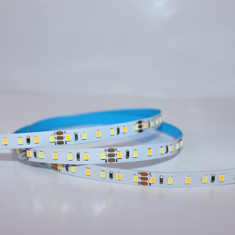 CCT ADJUSTABLE FLEXIBLE RIBBON LIGHTS