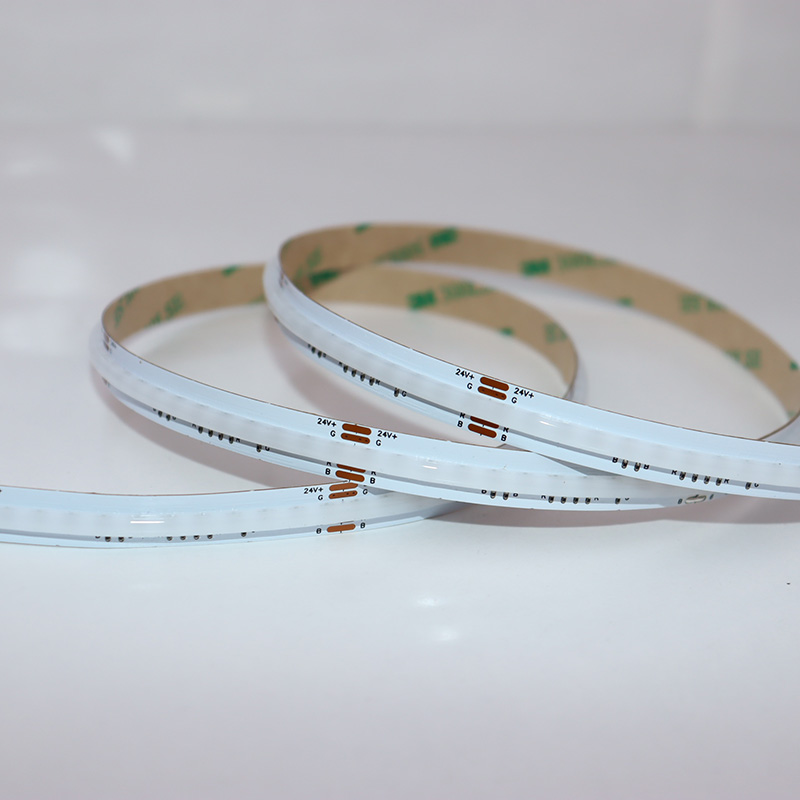 COB LINEAR LIGHTING FLEXIBLE RIBBON LIGHTS